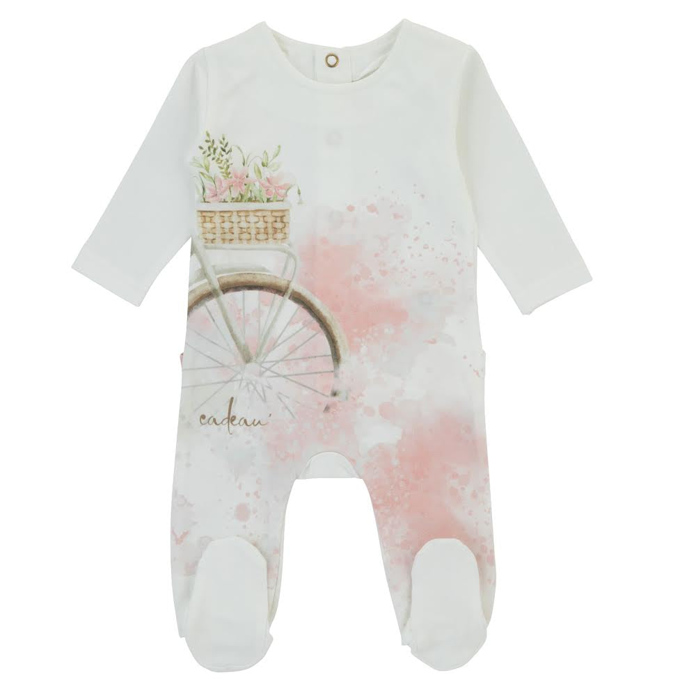 Cadeau Print Footie Cadeau Print Footie