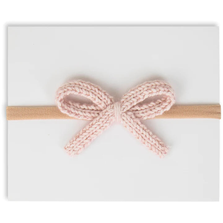 Adora Petal Crochet Mini Headband Adora Petal Crochet Mini Headband