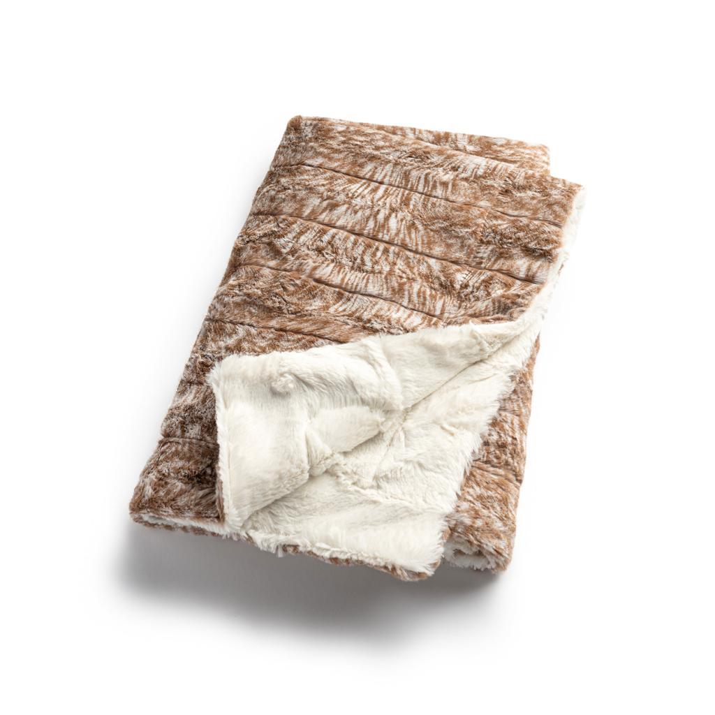 Zandino outlet fuzzy blanket