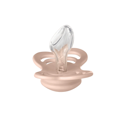 Bibs Anatomical Silicone Blush Couture Pacifier