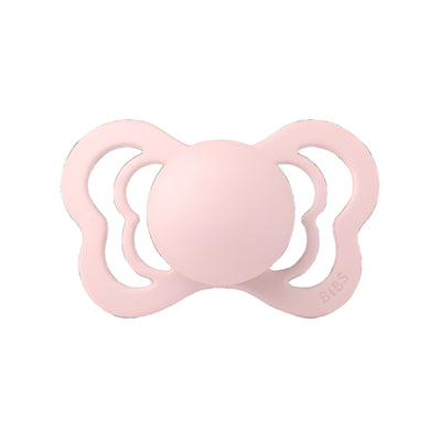 Bibs Anatomical Latex Blossom Couture Pacifier