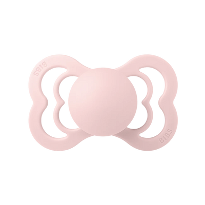 Bibs Symmetrical Silicone Blossom Supreme Pacifier