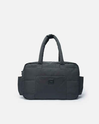 7AM Enfante Soho Carryall Benji Diaper Bag - Smokey
