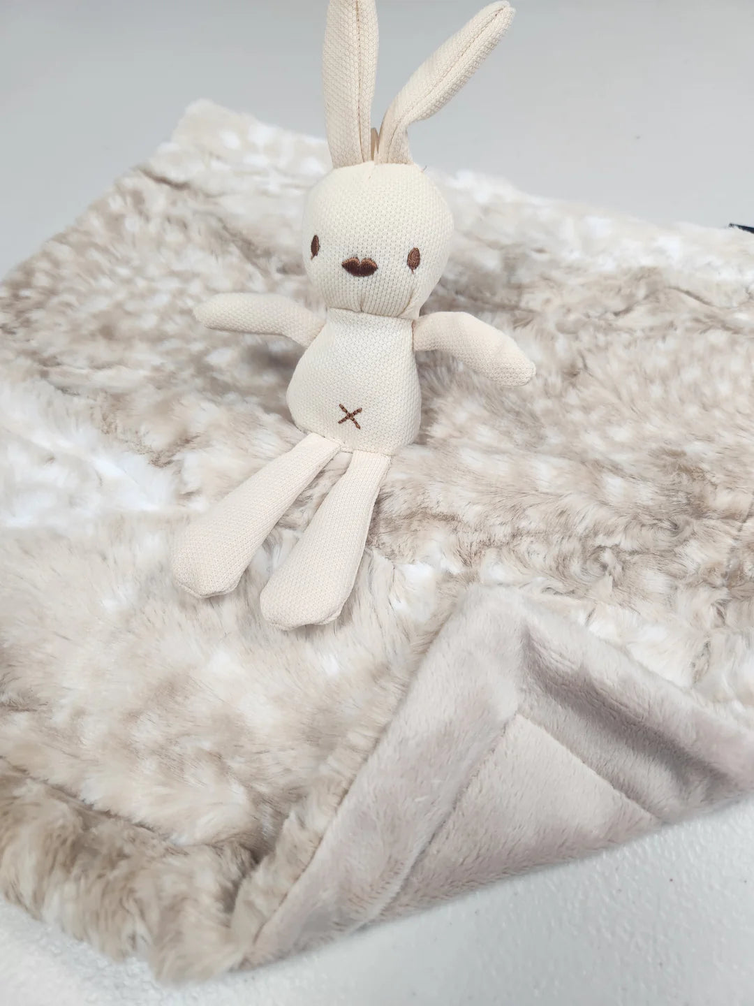 Winx + Blinx Cibirian Taupe Bunny Lovey