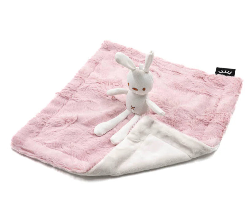 Winx + Blinx Cozy Mauve Bunny Lovey