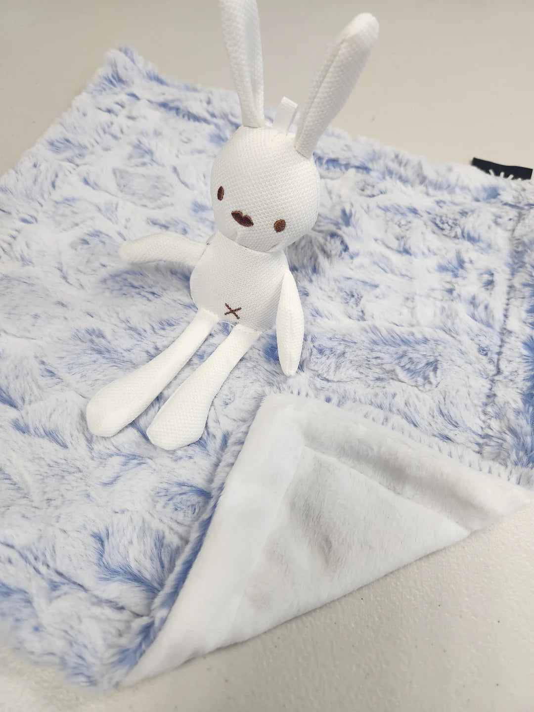 Winx + Blinx Frosted Waves Blue Bunny Lovey