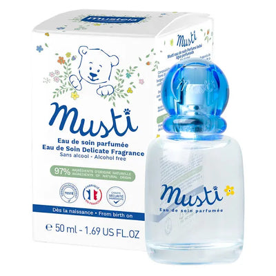Musti Eau de Soin Spray Baby Perfume