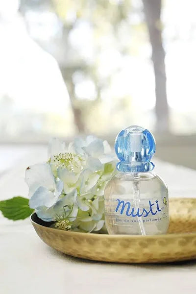 Musti Eau de Soin Spray Baby Perfume