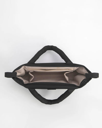 7AM Enfante Romy Stroller Organizer 3 Tier - Black