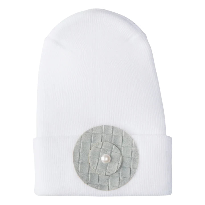 Adora Hospital Hat - Sky Circle