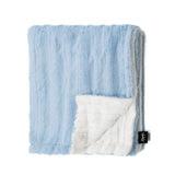 Winx + Blinx Snowhite Sky Furry Blanket