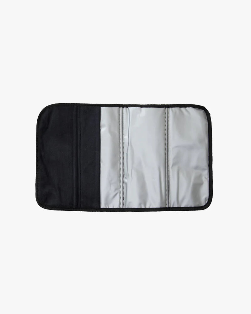 7AM Enfante Soho Carryall Diaper Bag - Black