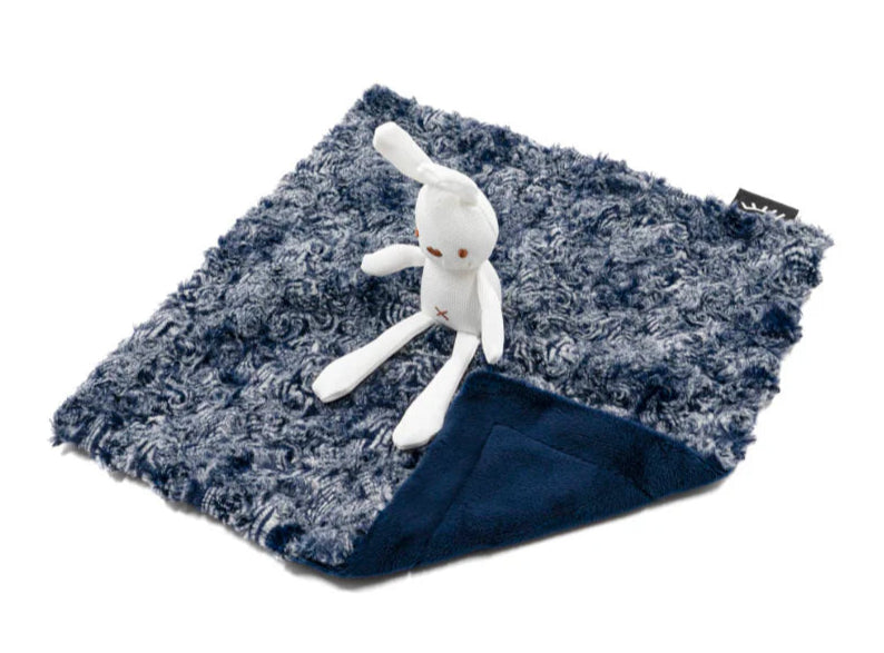 Winx + Blinx Swirl Navy Bunny Lovey