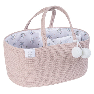 Fephas Rose Diaper Caddy