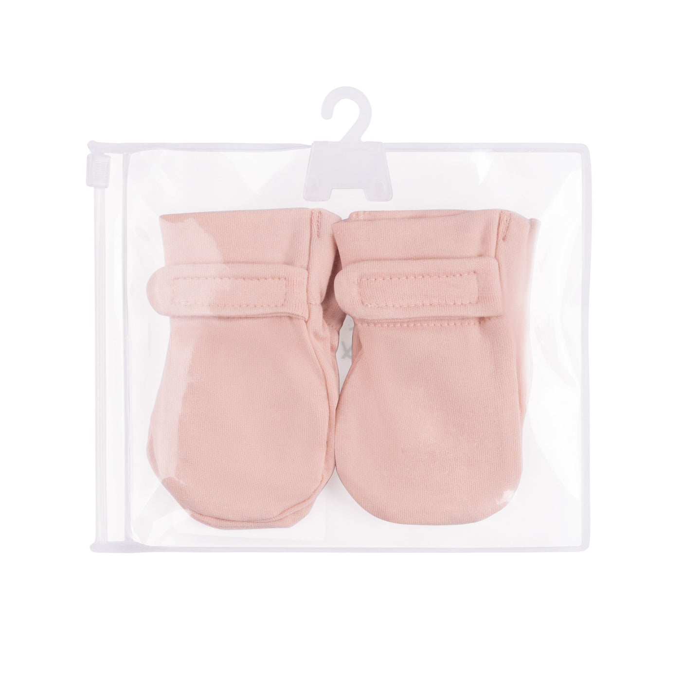 Ely's & Co. Pink Mittens