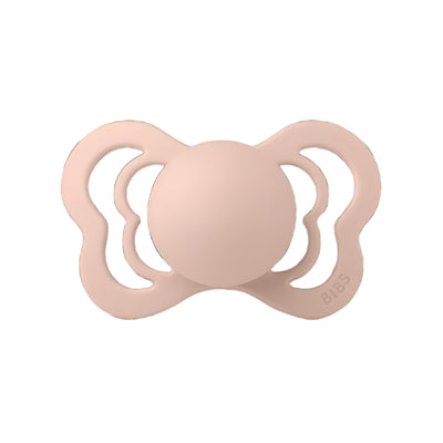 Bibs Anatomical Silicone Blush Couture Pacifier