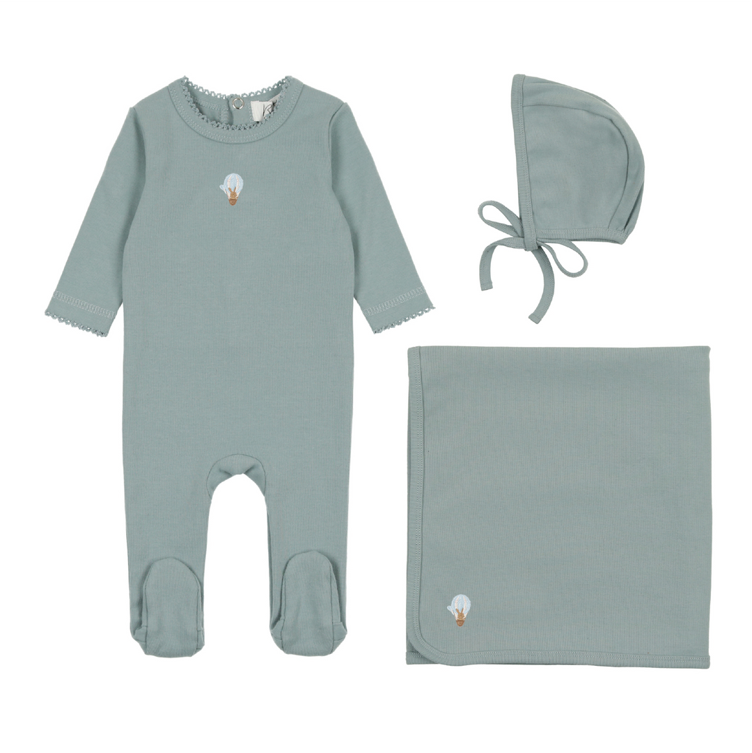 Baby Three to Five Piece Coordinating Sets – Infantinibaby