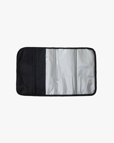 7AM Enfante Plaza Weekend Diaper Bag - Black