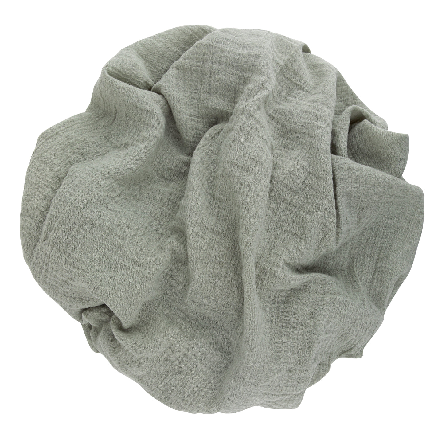Ely's & Co. Muslin Swaddle Two Pack - Eucalyptus Collection